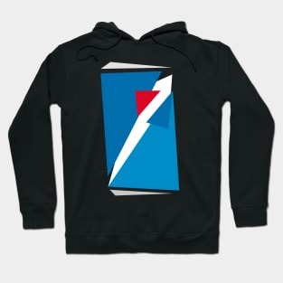 Item P2 of 30 (Pepsi Abstract Study) Hoodie